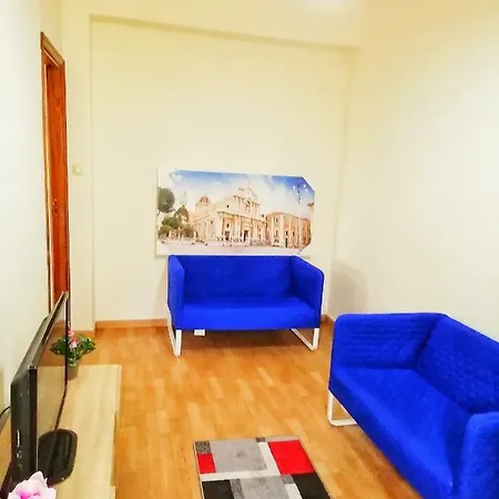 Konukevi Etna Rooms-catania Katanya