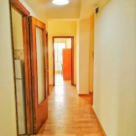 Etna Rooms-catania Katanya